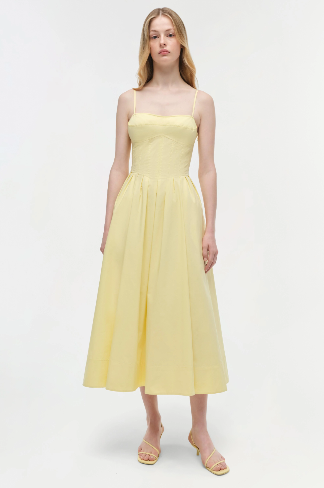 Kittiya Midi Dress