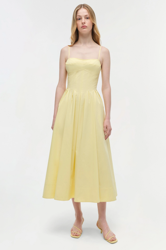 Kittiya Midi Dress