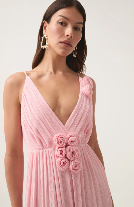 Mercurial Maxi Dress