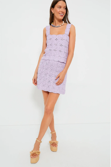 Cory Lavender Set