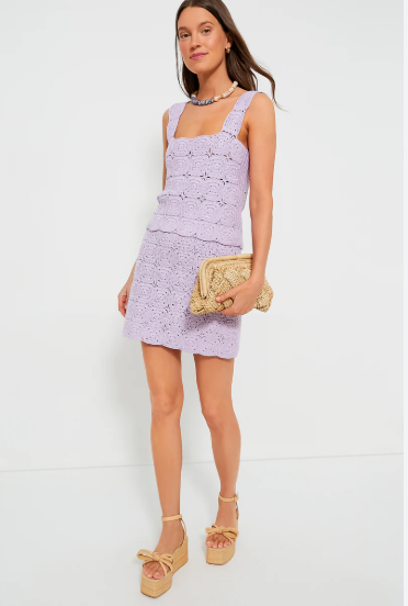 Cory Lavender Set