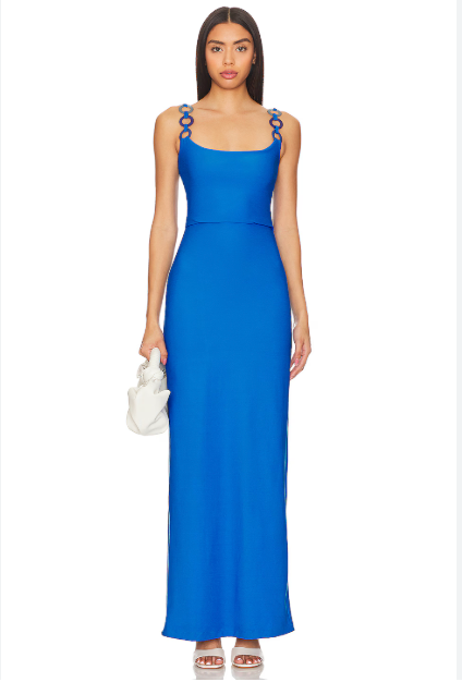 French Blue Maxi
