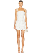 Sophie Cotton Mini Dress