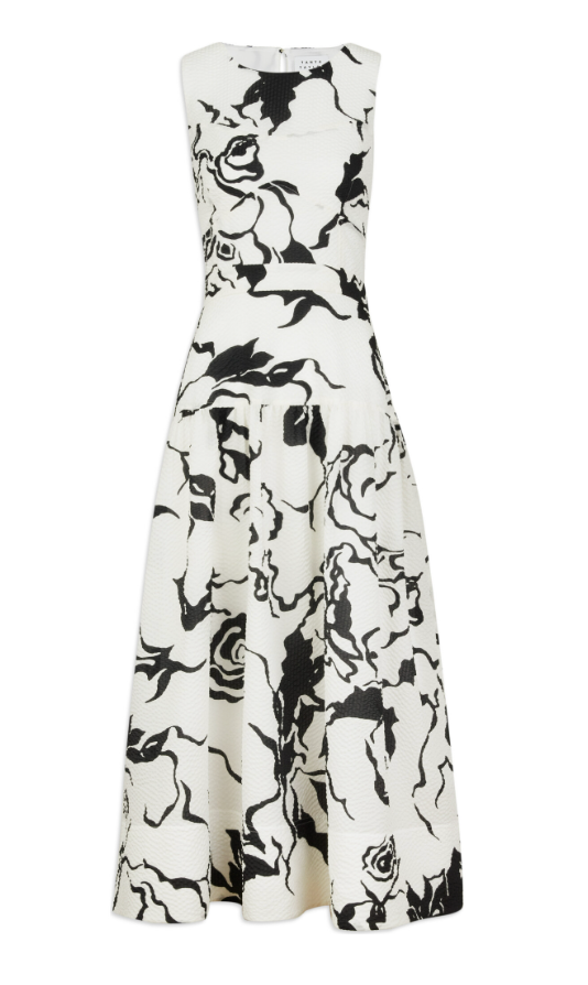Jackie Midi Dress