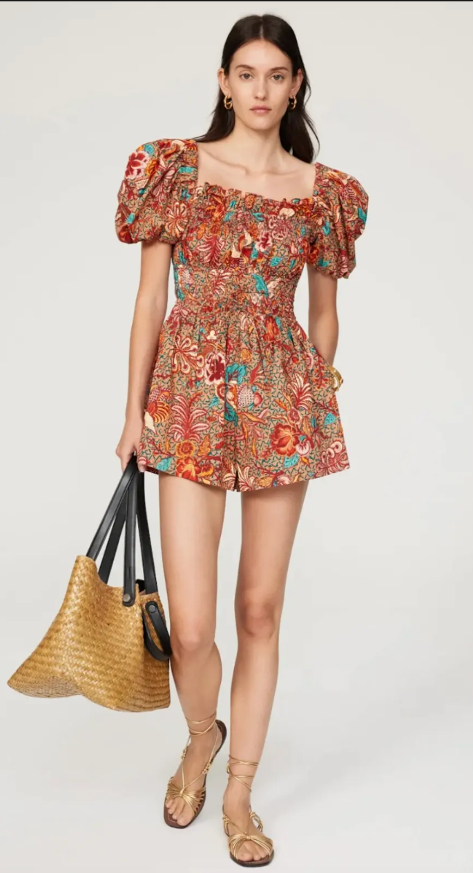 Arlo Playsuit