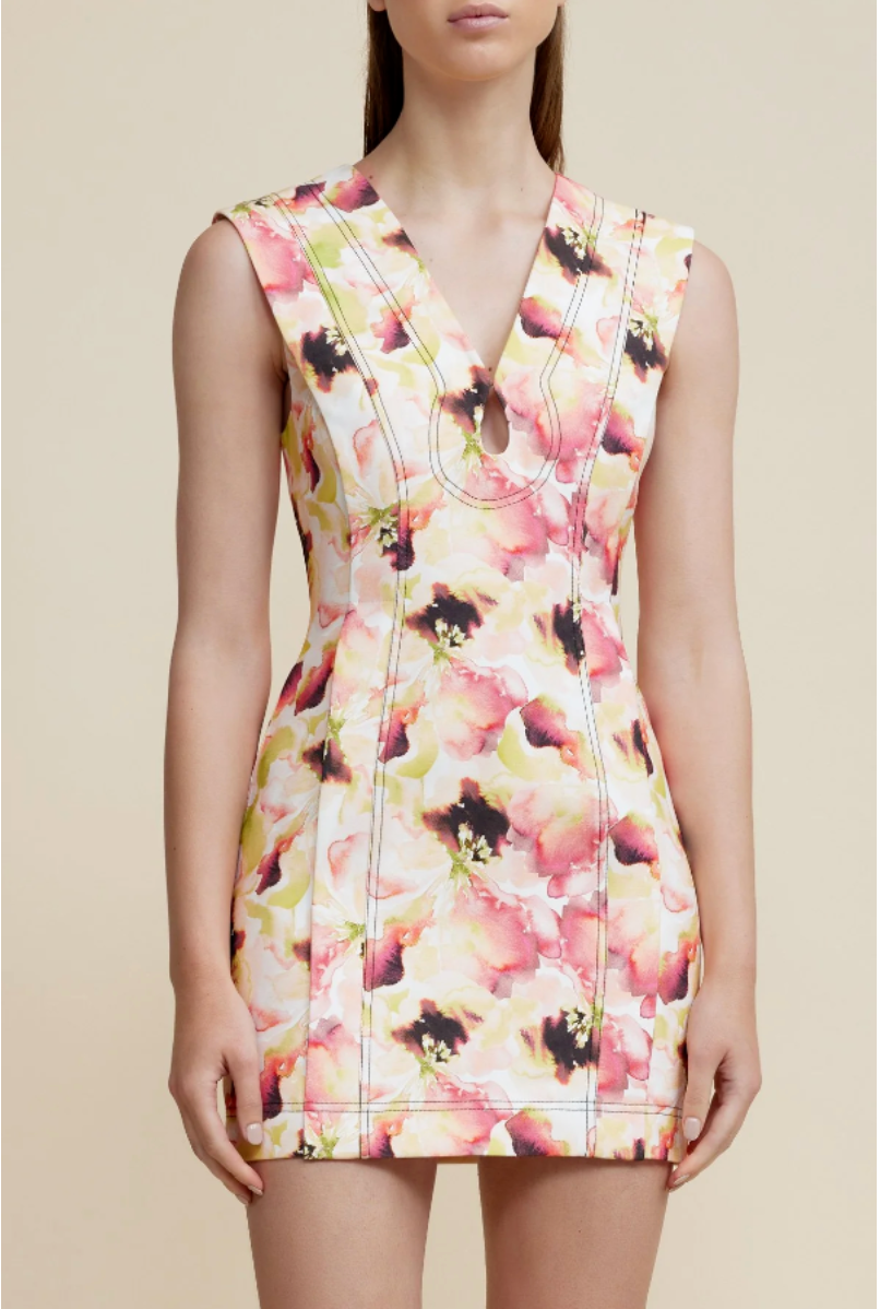 Coolidge Mini Dress