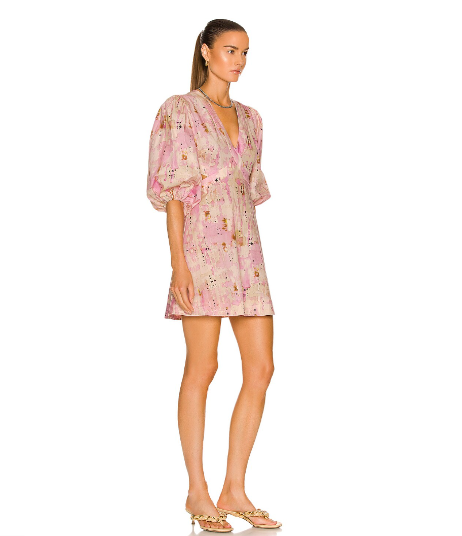 Linea Mini Dress