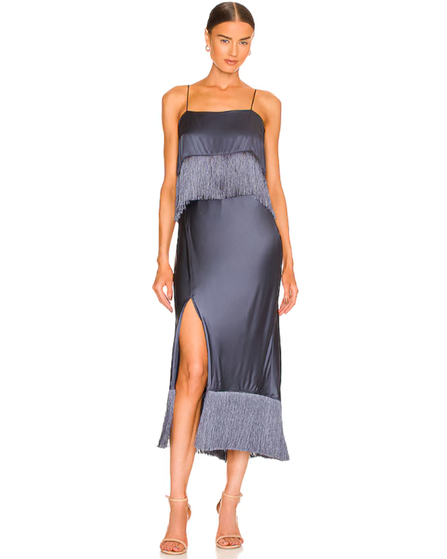 Eastwood Dress in Shadow