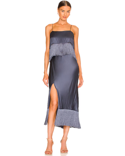 Eastwood Dress in Shadow