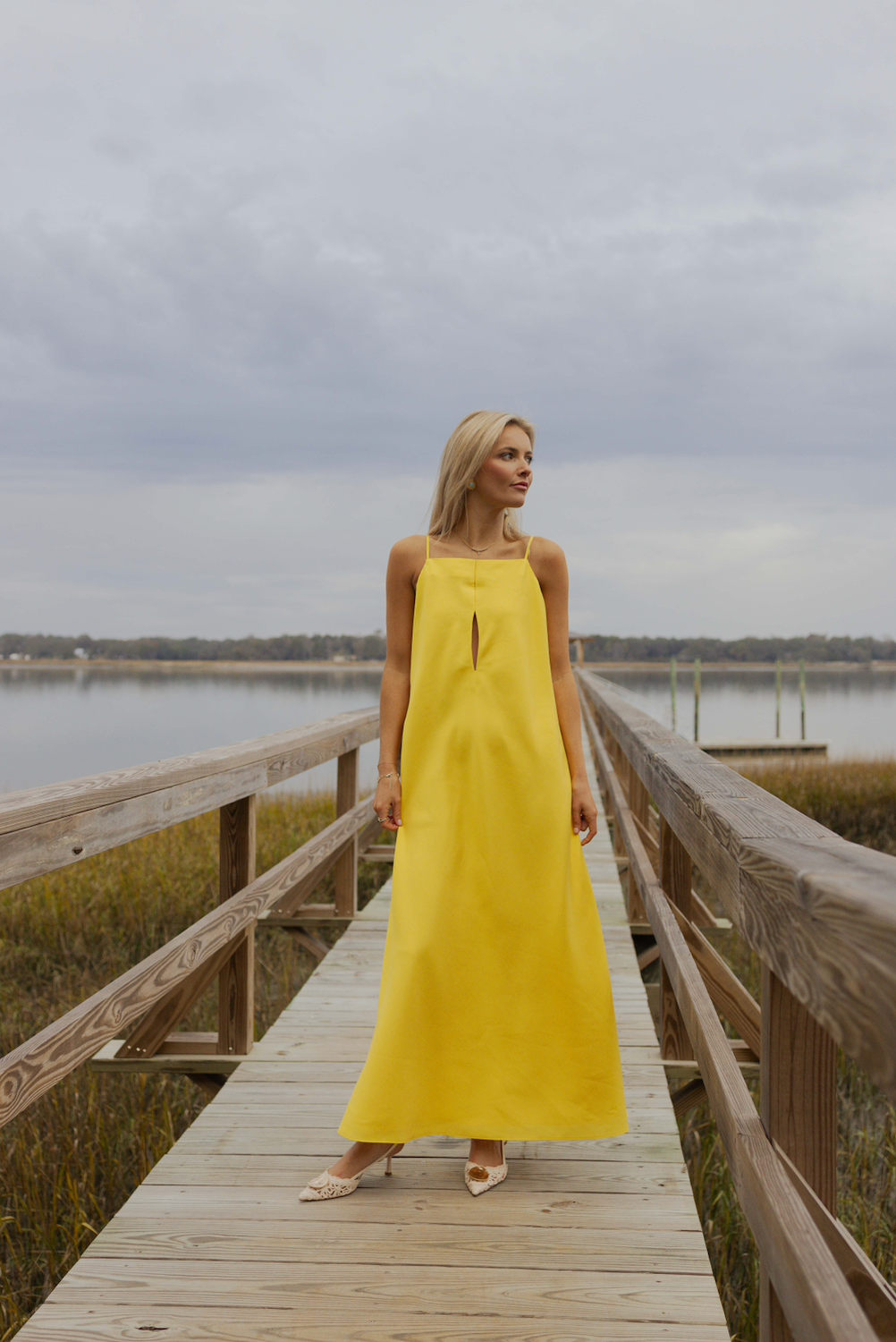 Kasia Maxi Dress