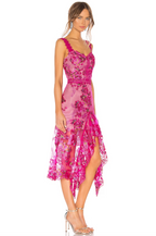 Eva Midi Dress