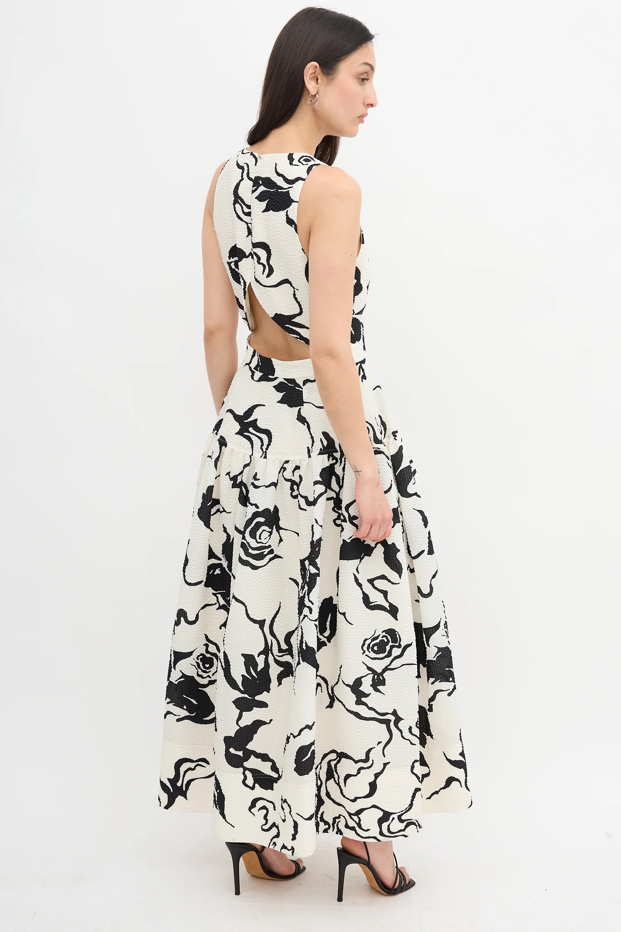 Jackie Midi Dress