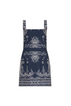 Bandana Mini Dress