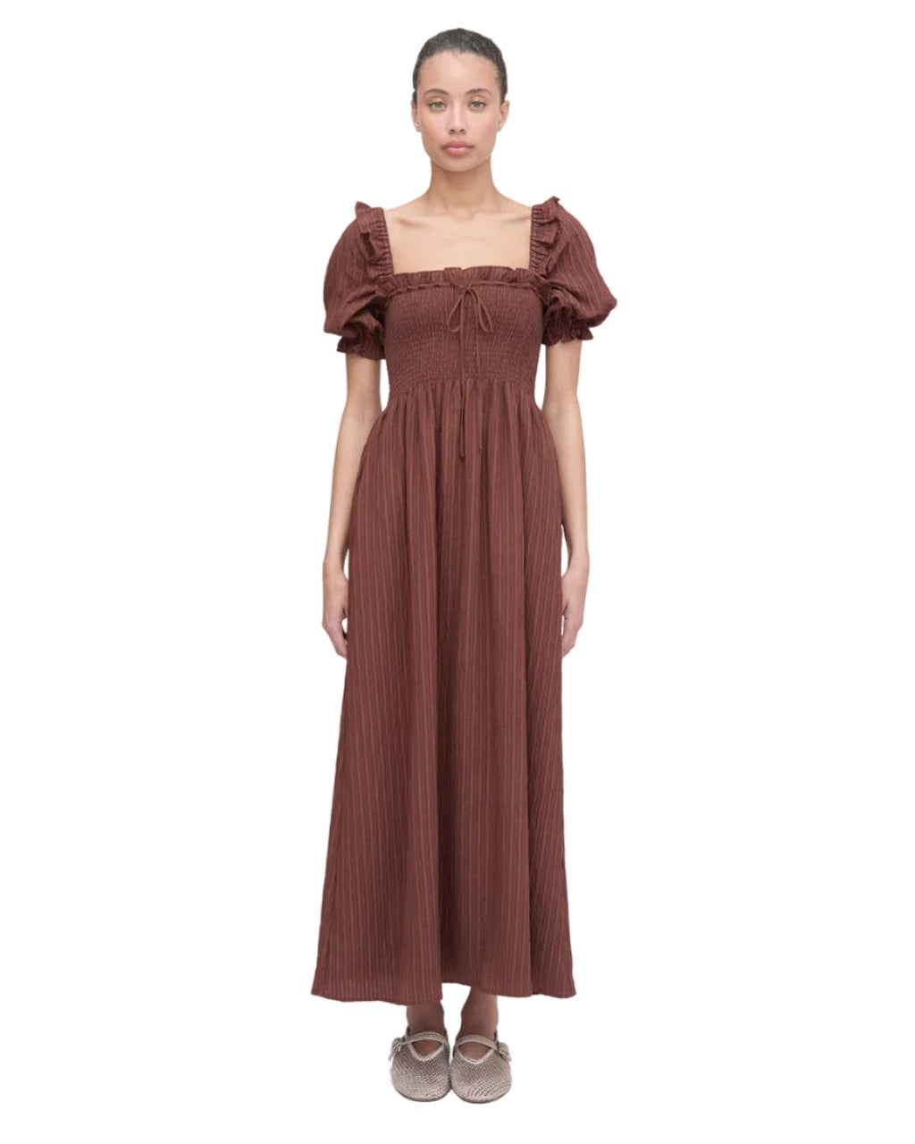 The Scarlett In Chocolate