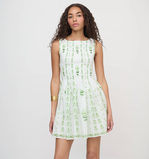 The Cosmia Mini Nap Dress