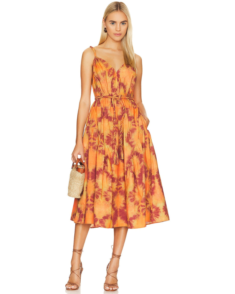 Vallentina Dress