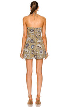 Isidro Playsuit In Oleander