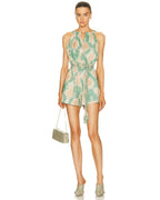 Shaina Romper Calcite