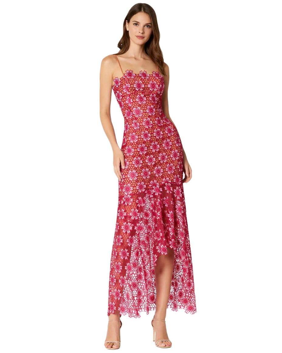 Cymberline Flower Dress