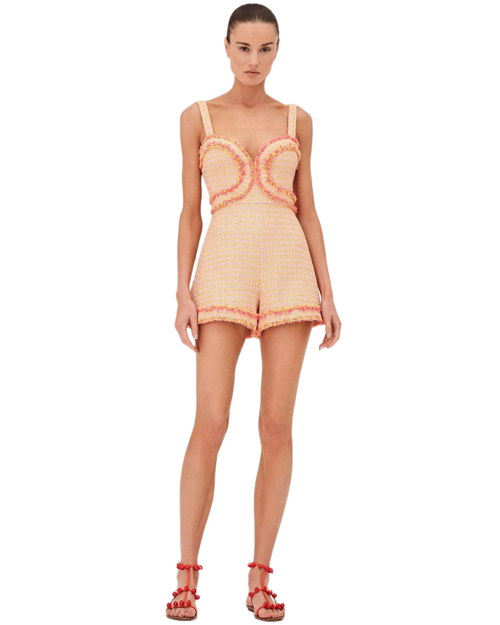 Blaine Romper