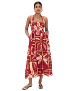 Arlo Midi Dress