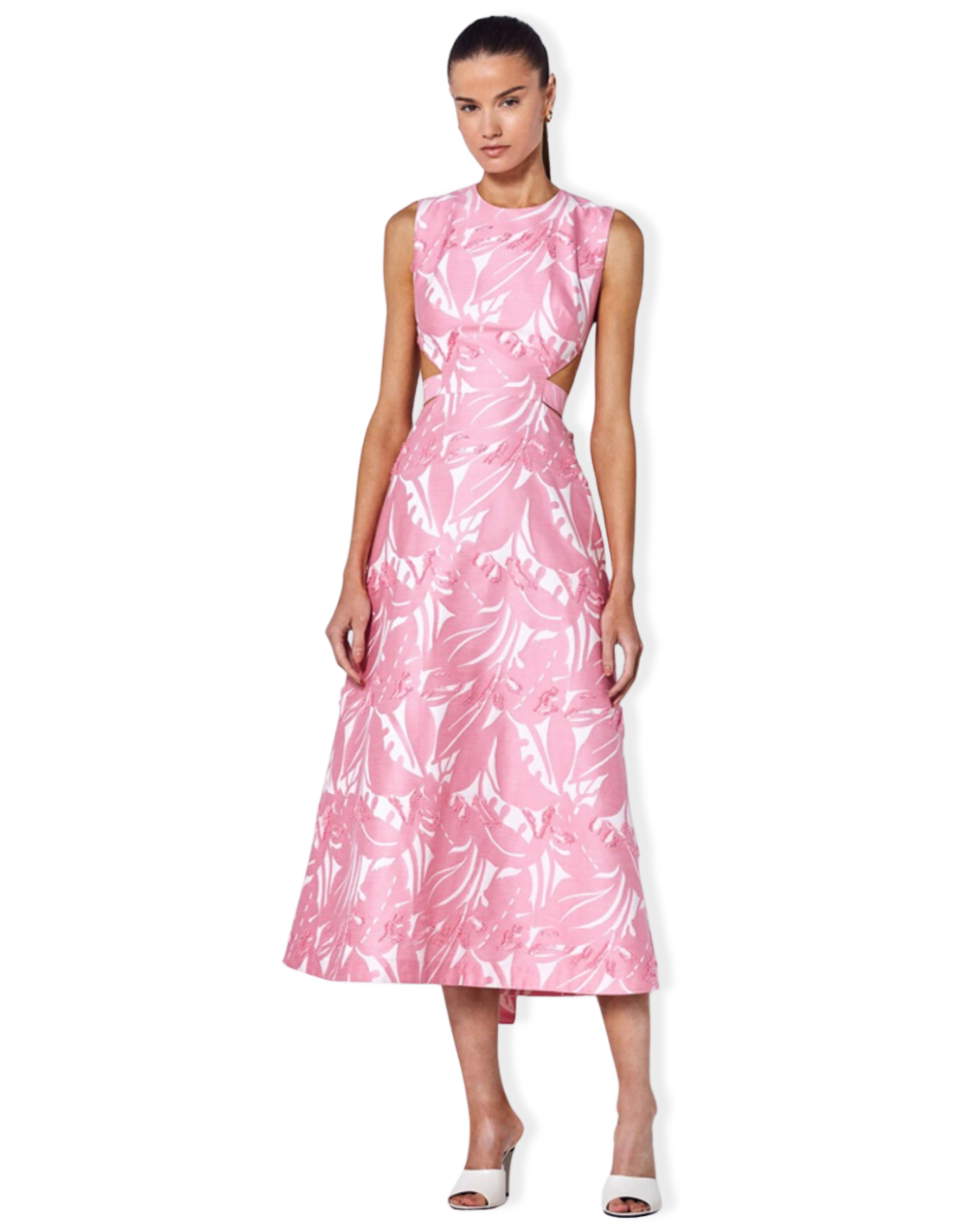 Sannie Midi Dress