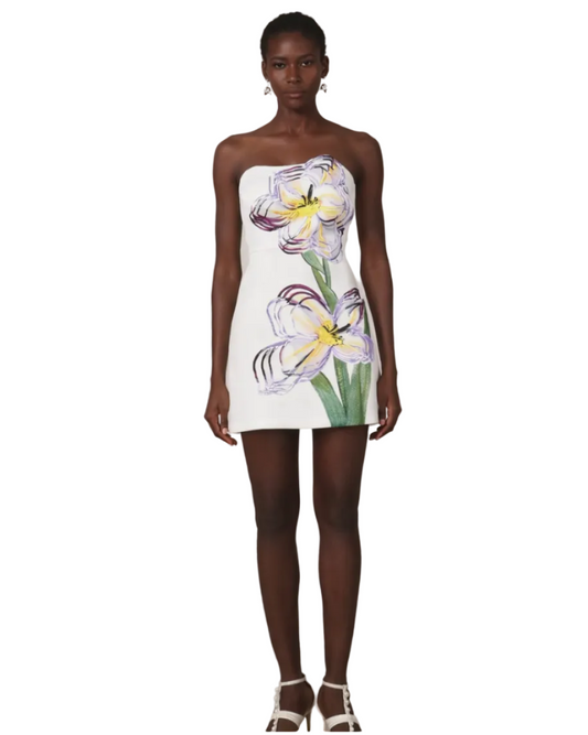 Ginny Sleeveless Dress