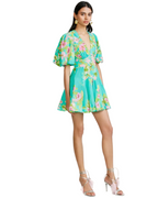 Azra Short Dress