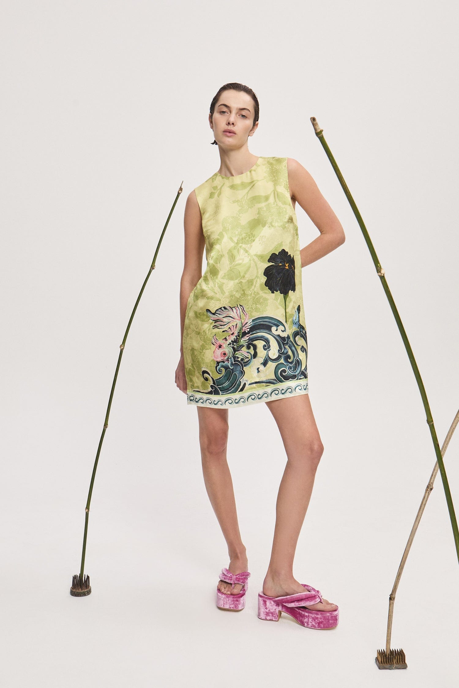 Rochester Mini Dress