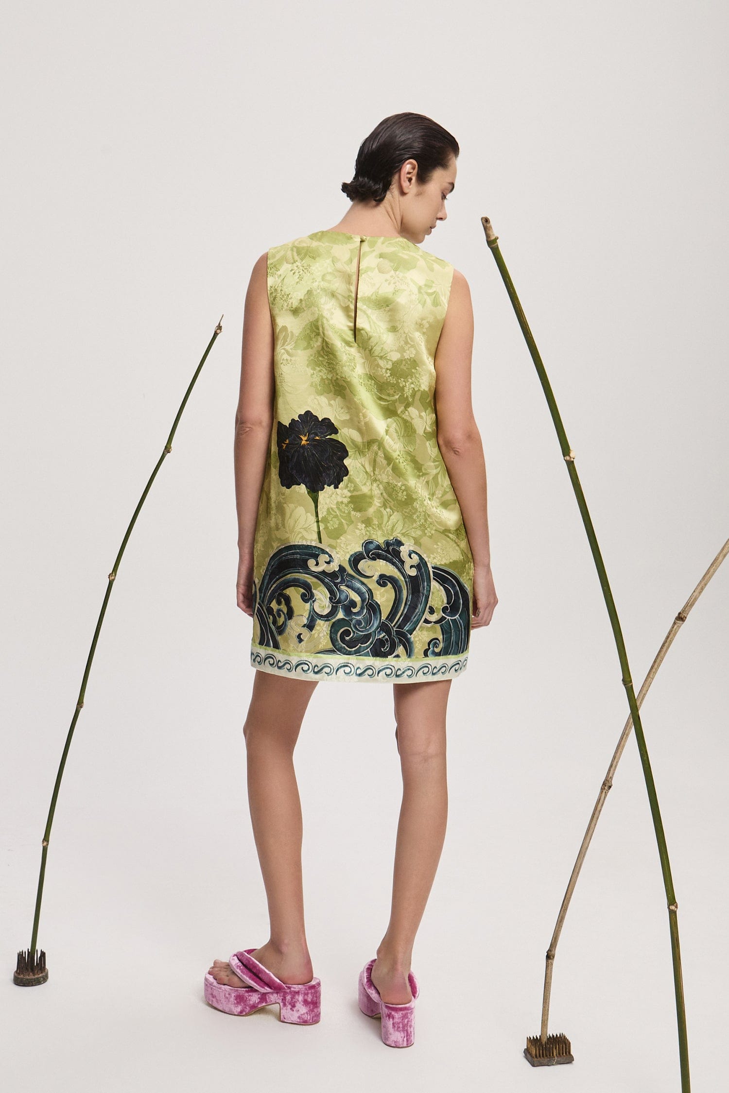Rochester Mini Dress