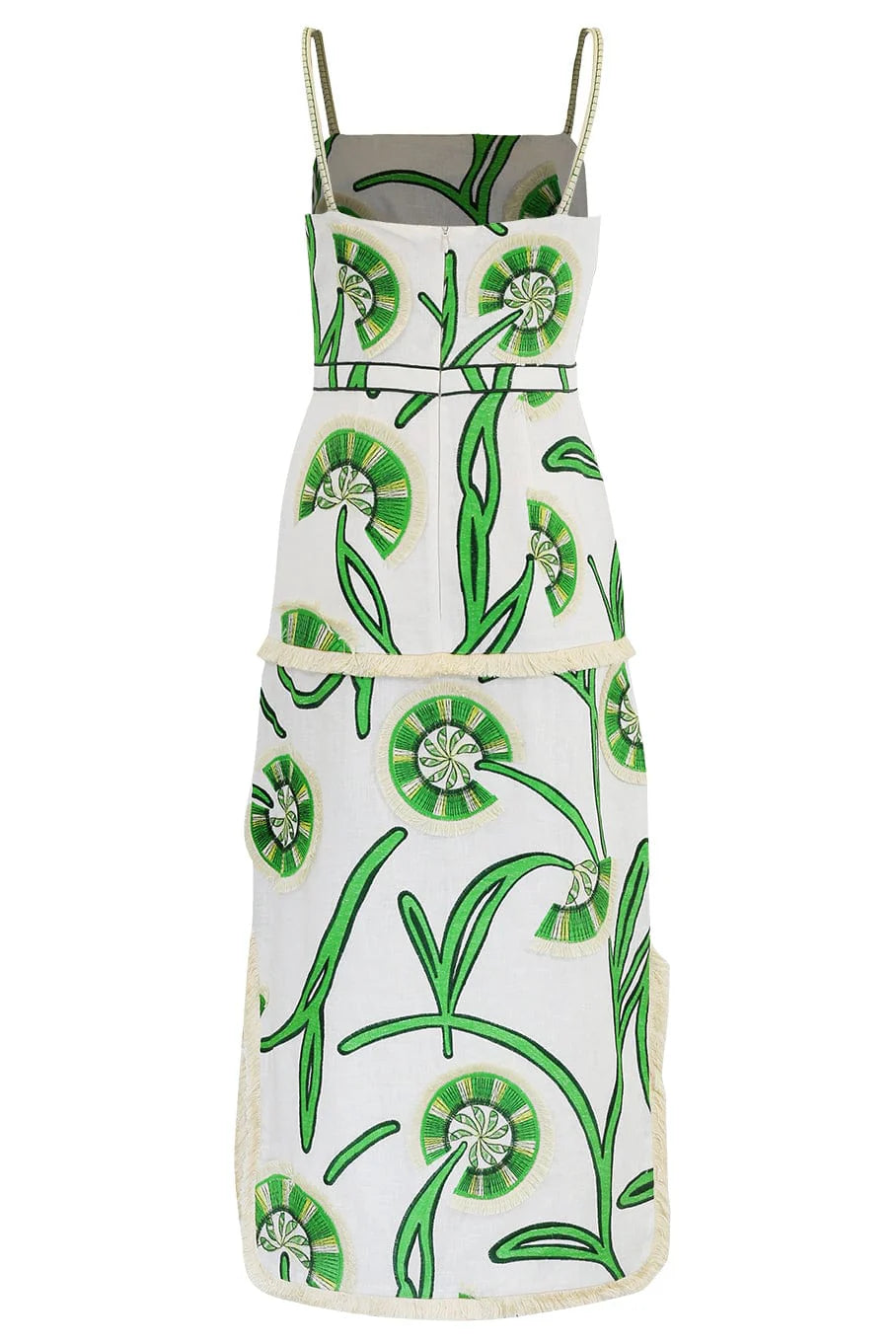 Giardino Midi Dress
