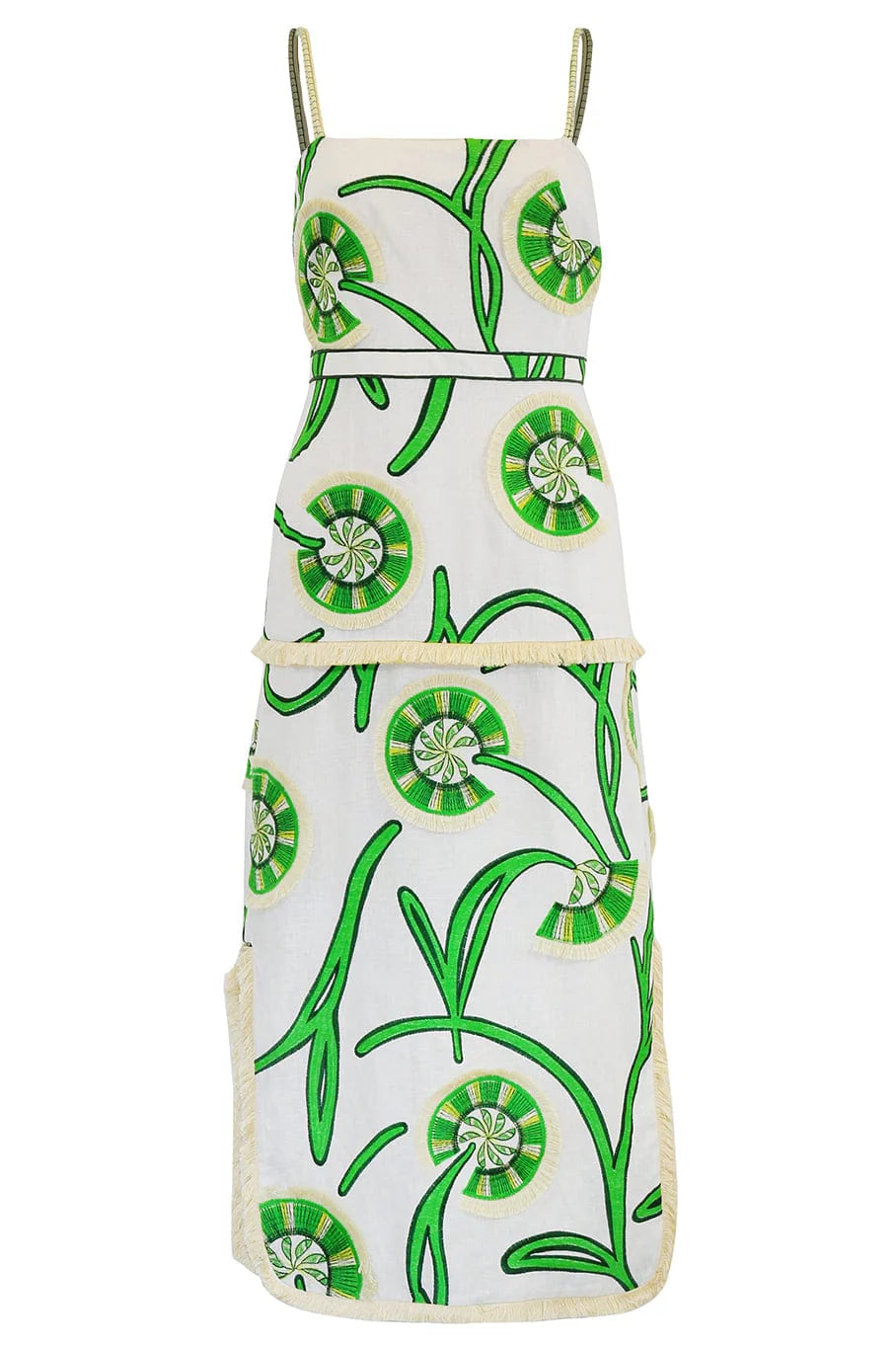 Giardino Midi Dress