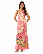 Sash Bias Cut Dress