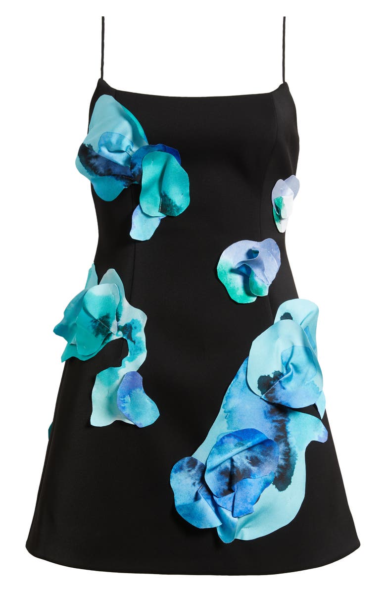 Parrfold Mini Dress