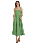 Margo Poplin Maxi Dress