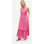 Selena Maxi In Marigold