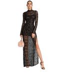 Alexa Sequin Dress