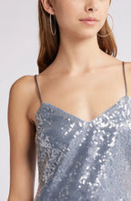 Silvy Sequin Dress