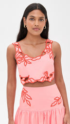 Trailing Peonies Set