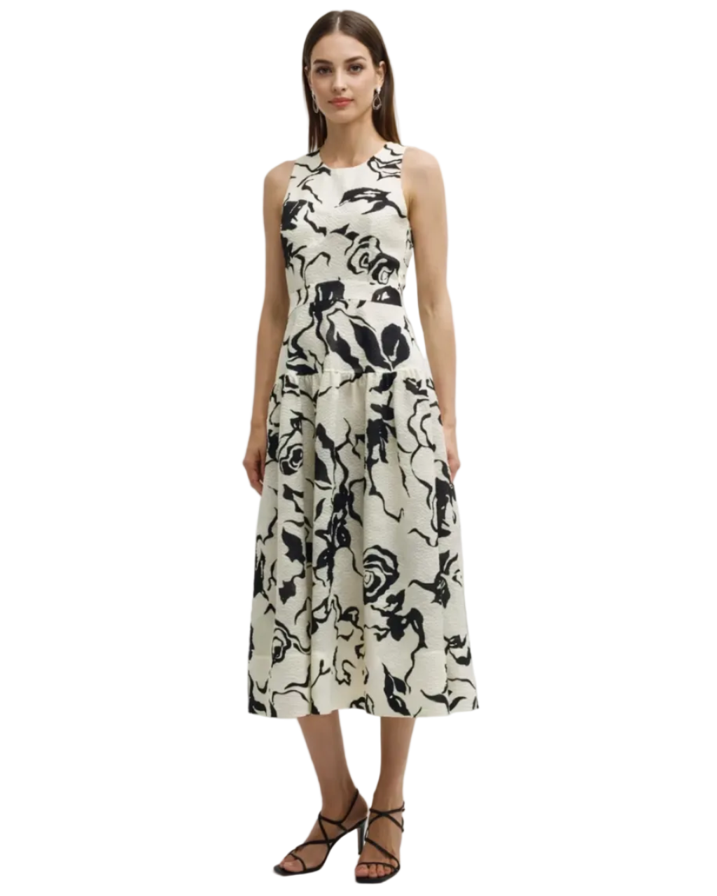 Jackie Midi Dress