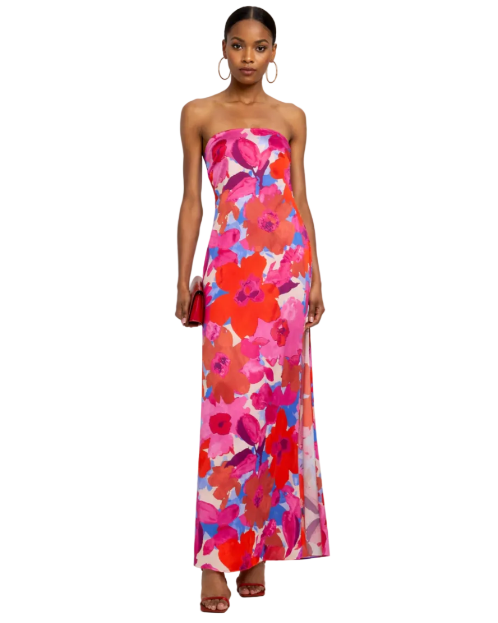Lyle Silk Gown