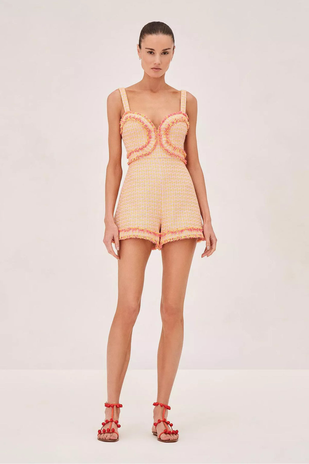 Blaine Romper