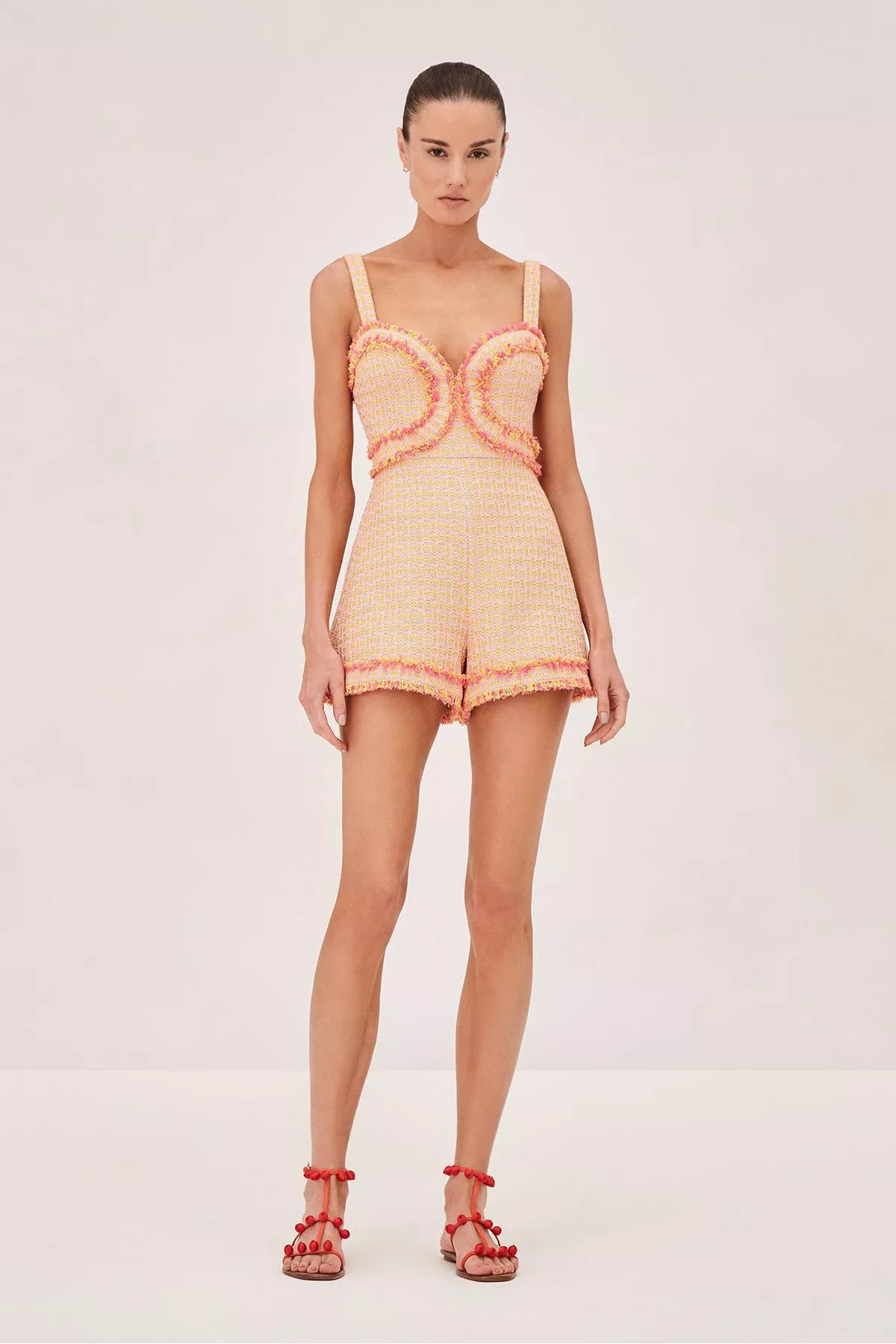 Blaine Romper
