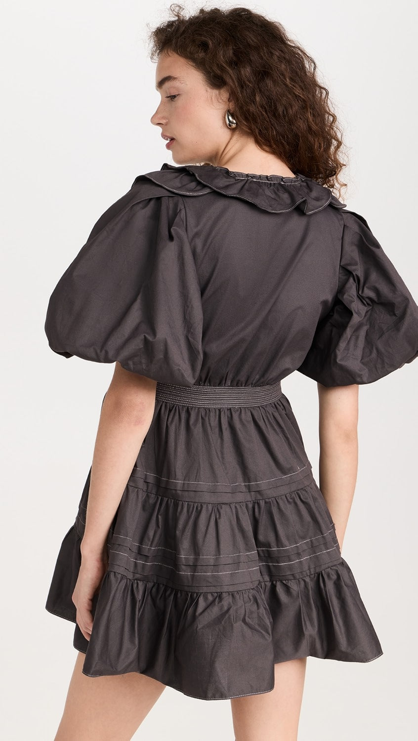 Camila Facade Mini Dress