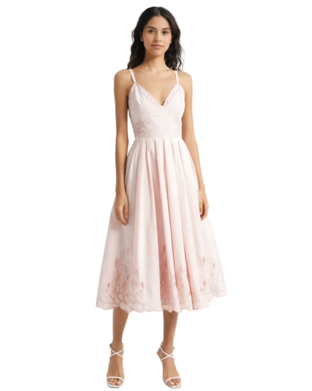 Maude Cotton Dress