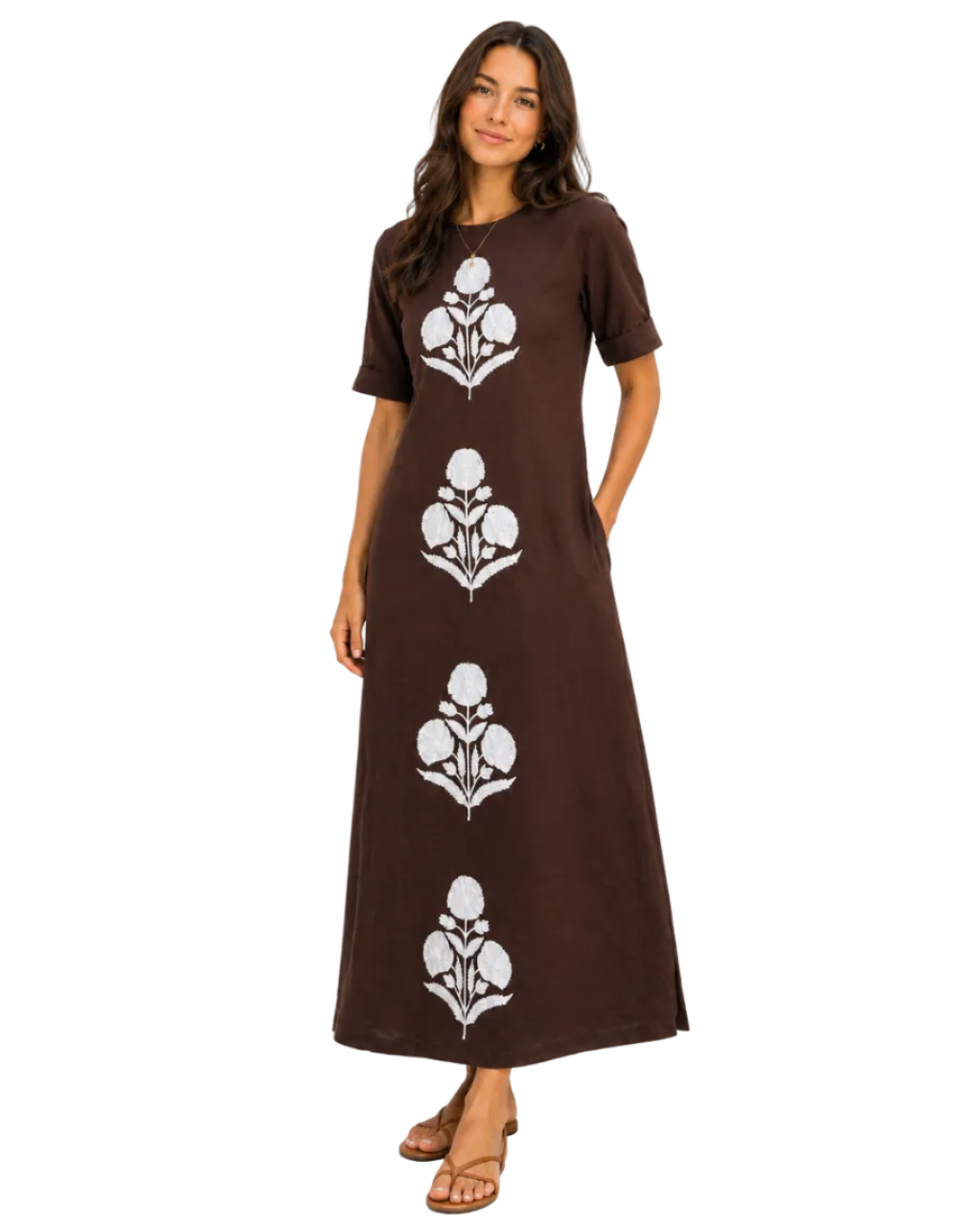 Charleston Maxi