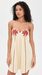 Coconut Tree Dress