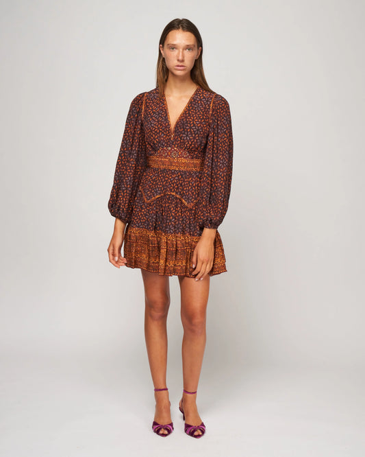 Hayana Dress