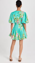Azra Short Dress