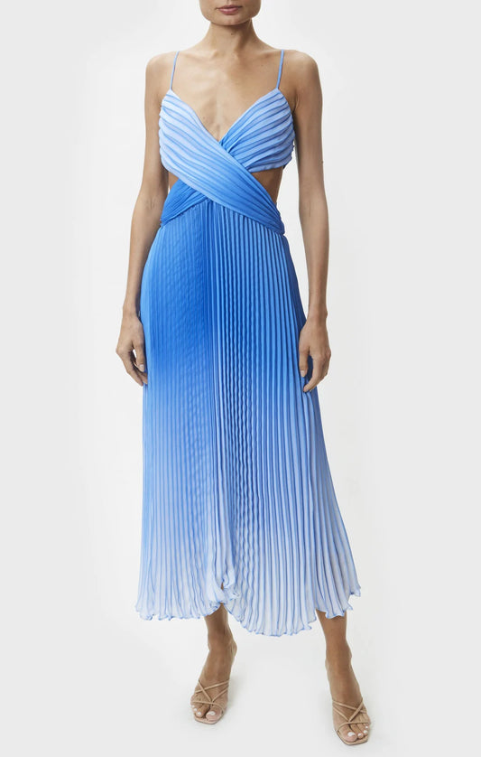 Beckett Ocean Dress